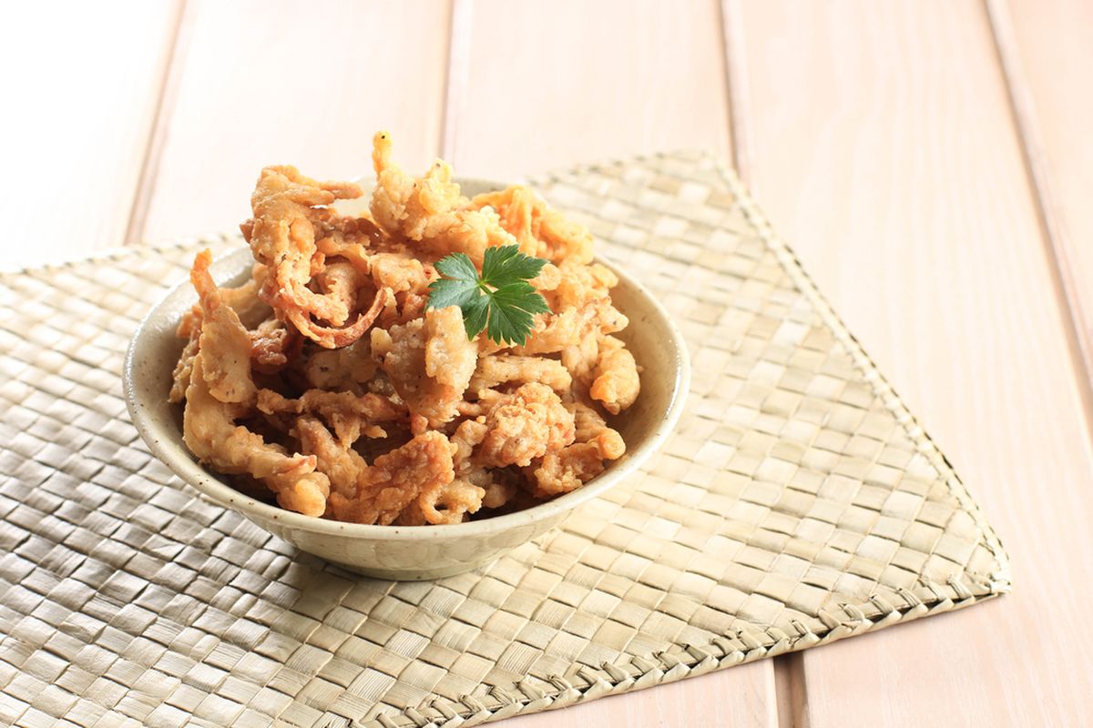Peluang Keripik Jamur Organik