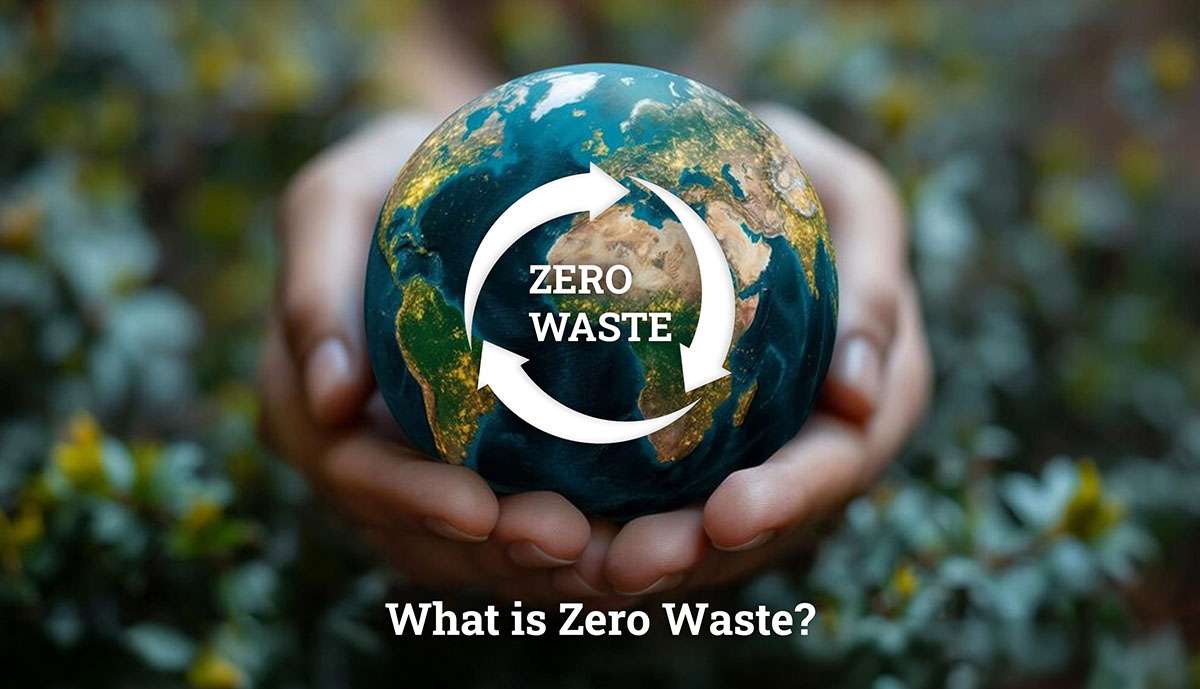 Kebiasaan Zero Waste