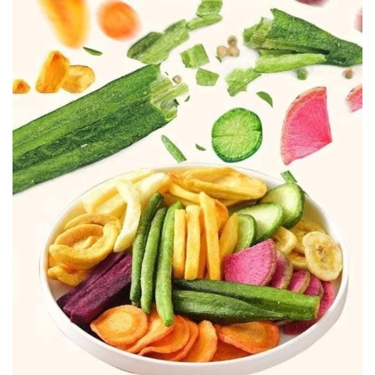 Keripik Vacuum Tanpa Pengawet: Camilan Sehat yang Tetap Renyah