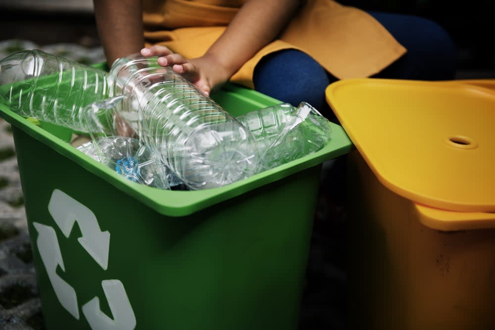 inovasi terbaru untuk mengolah sampah plastik