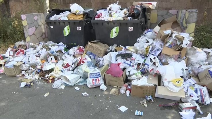 Solusi pencacah limbah plastik