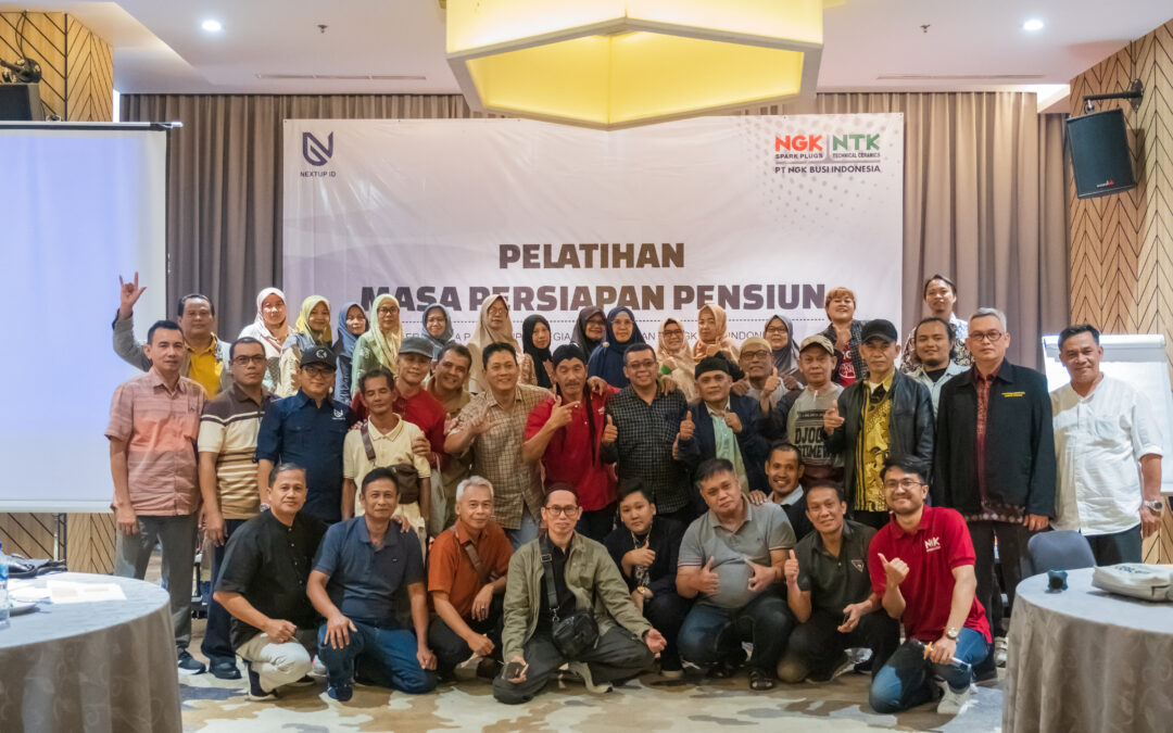 Manfaat Ikut Pelatihan Pra Pensiun PNS