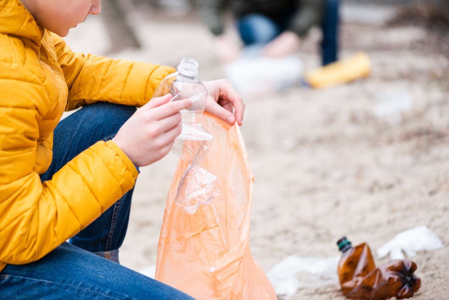 dampak sampah plastik berlebih