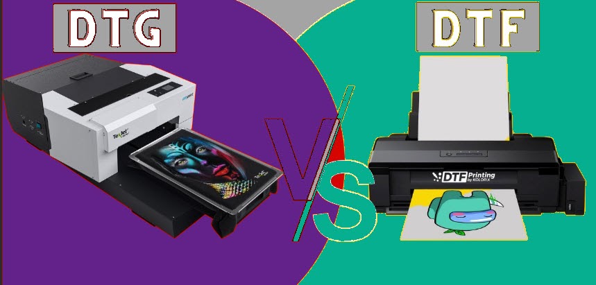 lebih awet sablon dtf atau dtg