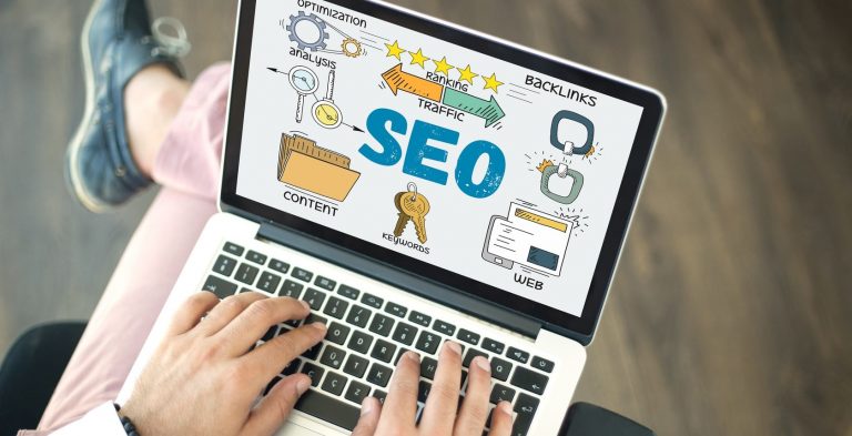 panduan langkah SEO website