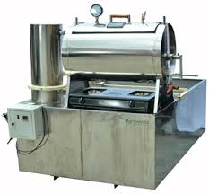 Pengusaha Baru untuk Mesin Vacuum Frying