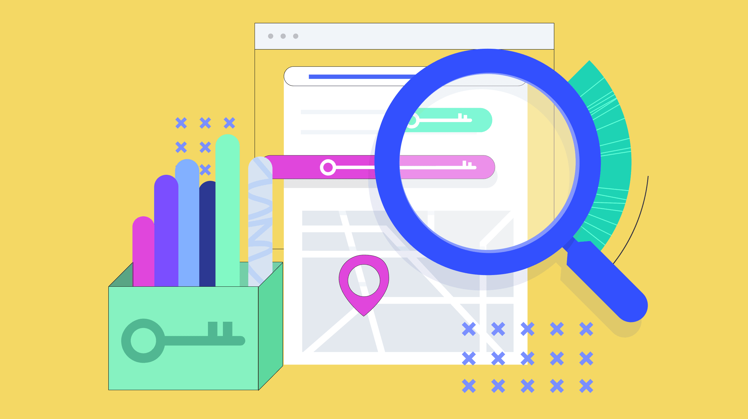 Peran Data dalam Optimasi SEO