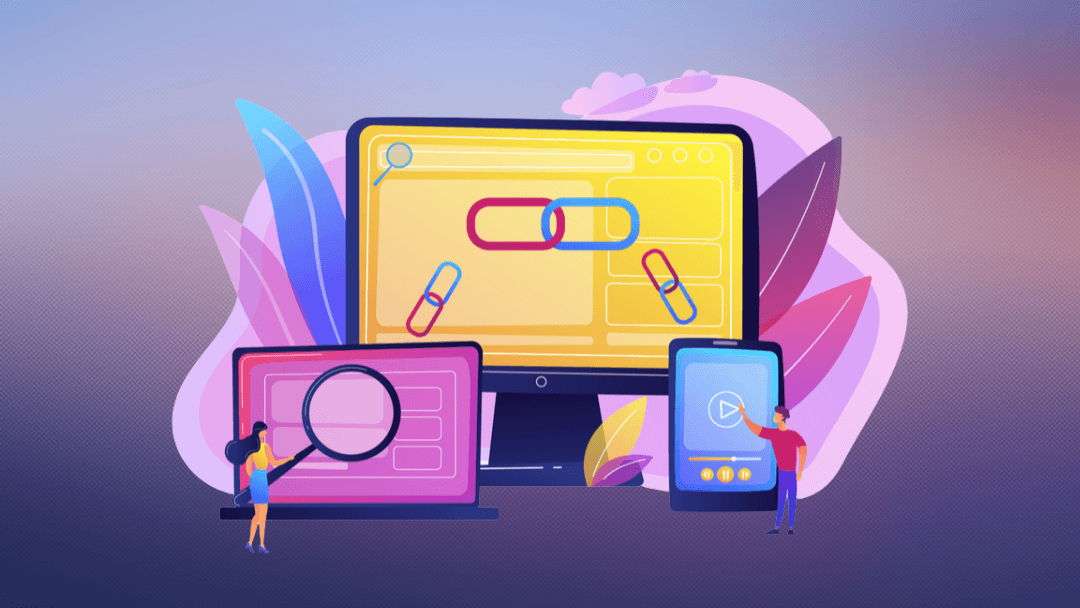 Penggunaan Internal Link yang Efektif