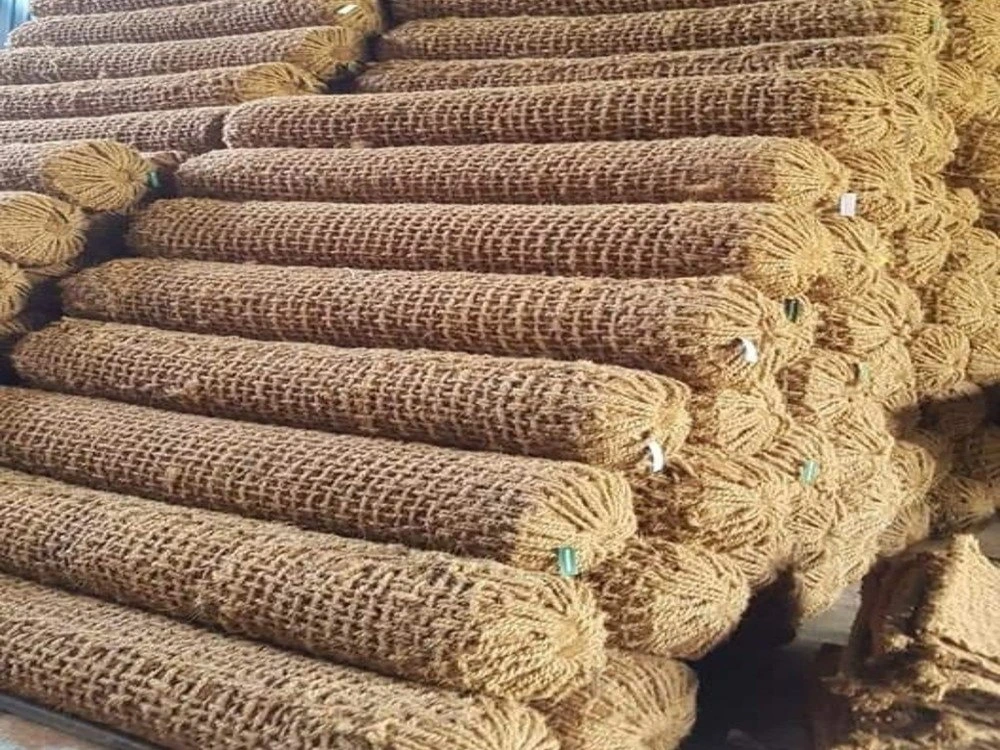 Inovasi Teknologi Lokal Berbasis Cocomesh Alam