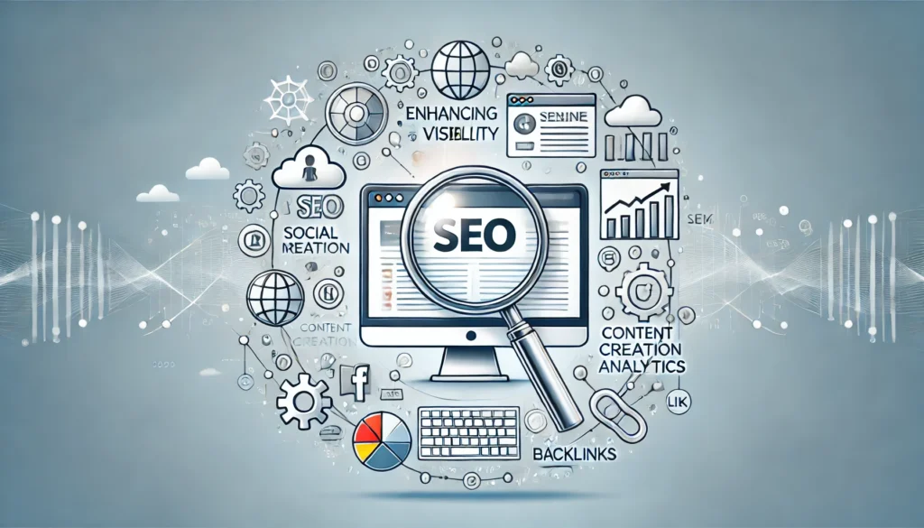 Cara optimalkan SEO website
