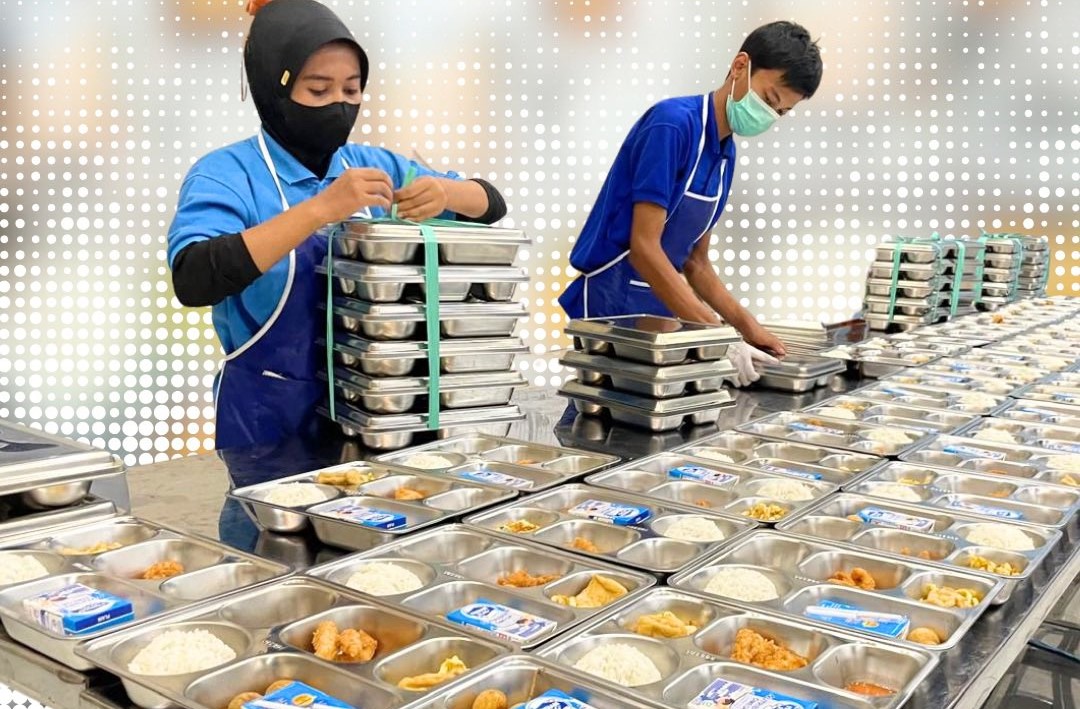pengolahan makanan sehat