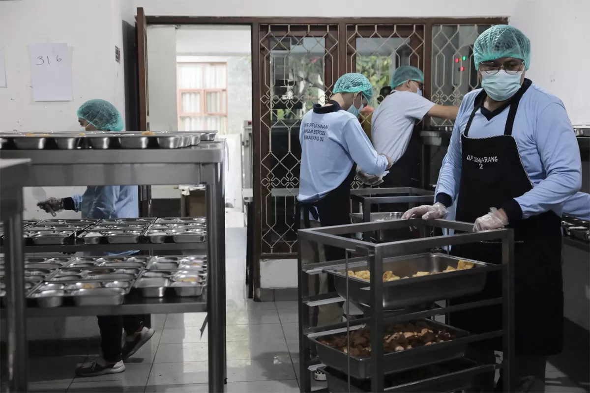 dapur pintar sekolah negeri